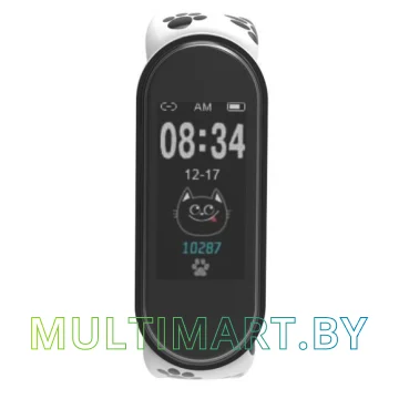 Фитнес-браслет Ritmix RFB-325 (белый) картинка 2